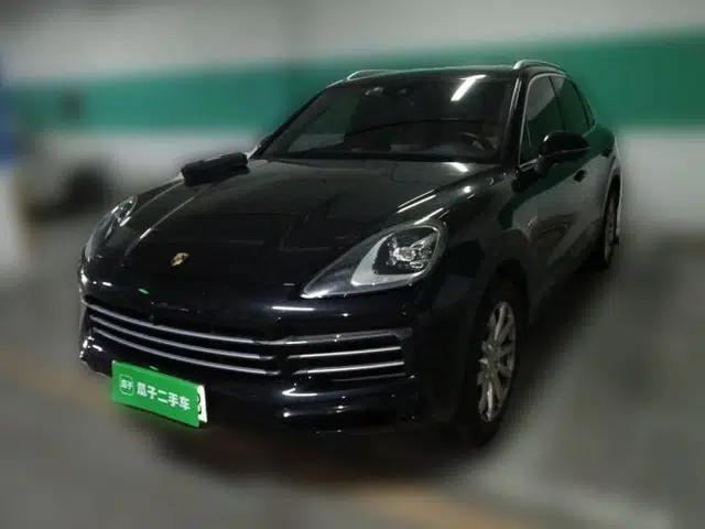Porsche Cayenne E-Hybrid 2019 Cayenne E-Hybrid 2.0T
