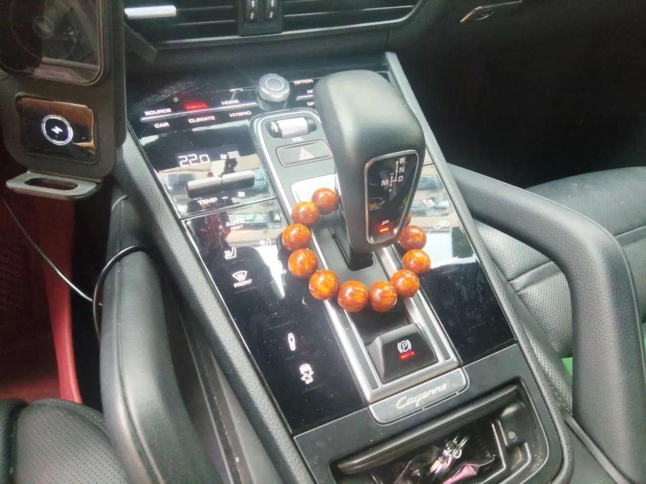 Porsche Cayenne E-Hybrid 2021 Cayenne E-Hybrid 2.0T — миниатюра 15