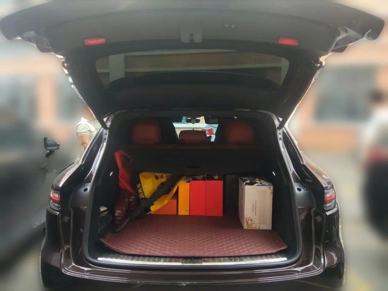 Porsche Cayenne E-Hybrid 2021 Cayenne E-Hybrid 2.0T — миниатюра 20