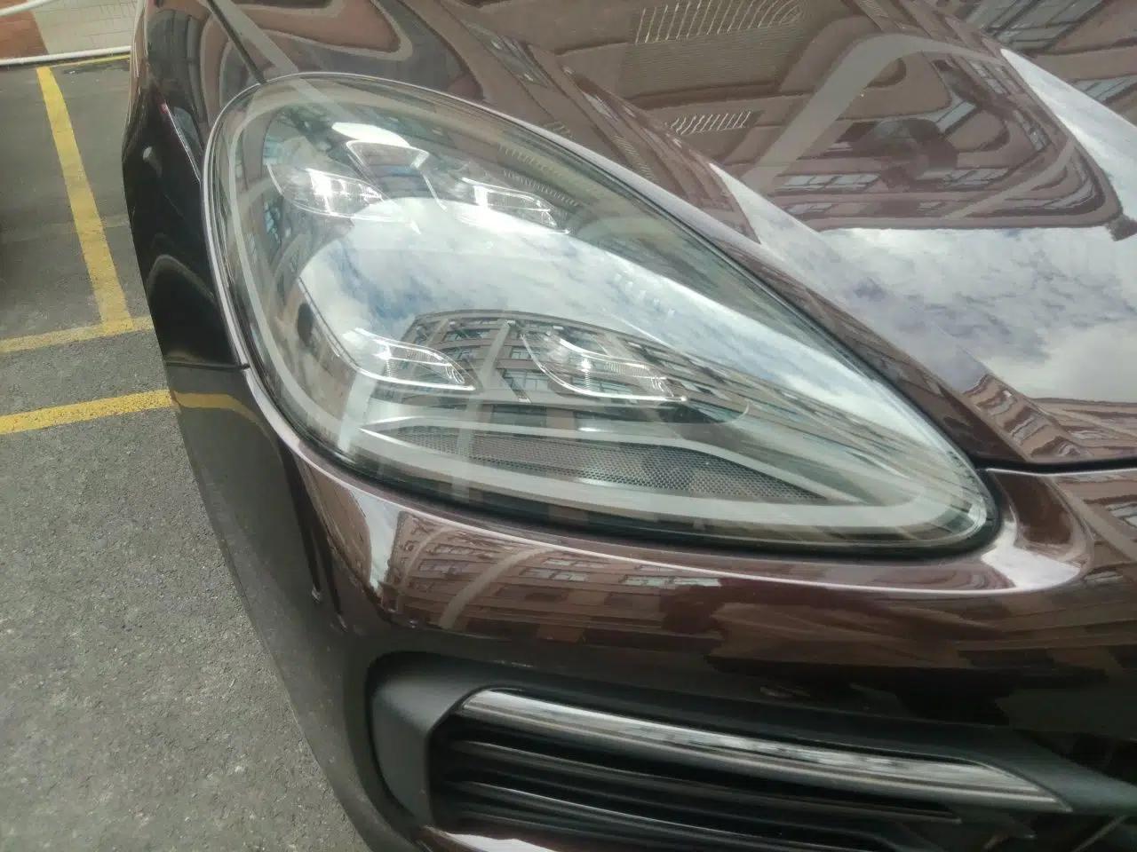Porsche Cayenne E-Hybrid 2021 Cayenne E-Hybrid 2.0T — миниатюра 7