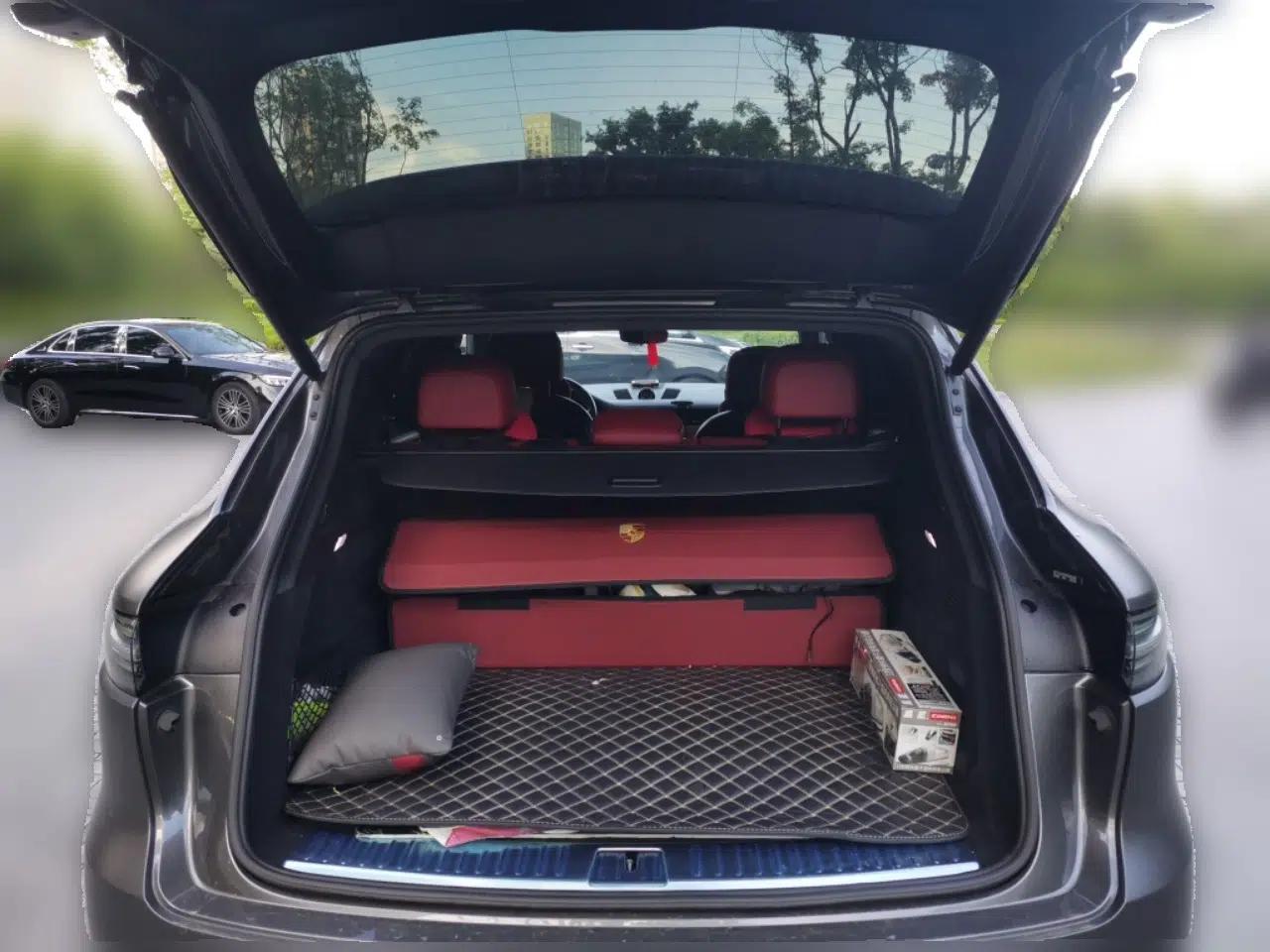 Porsche Cayenne E-Hybrid 2023 Cayenne E-Hybrid 2.0T — миниатюра 20