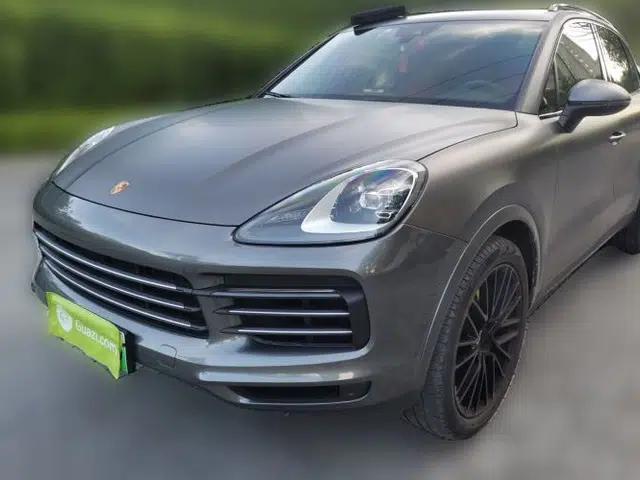 Porsche Cayenne E-Hybrid 2023 Cayenne E-Hybrid 2.0T