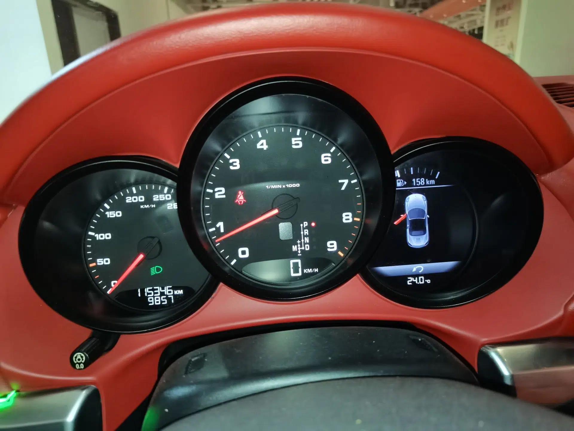 Porsche Boxster 2013 Boxster 2.7L — миниатюра 12