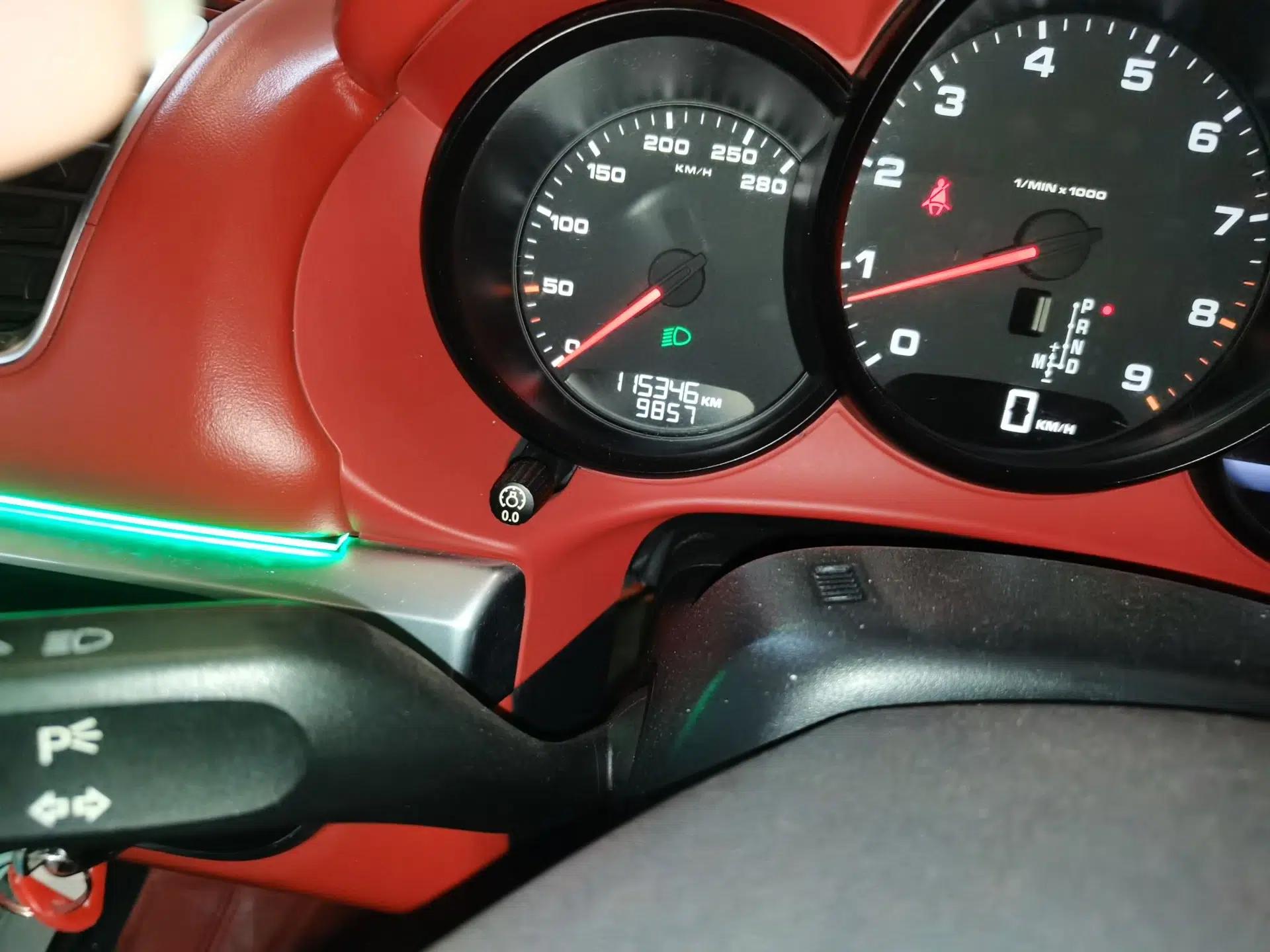 Porsche Boxster 2013 Boxster 2.7L — миниатюра 13