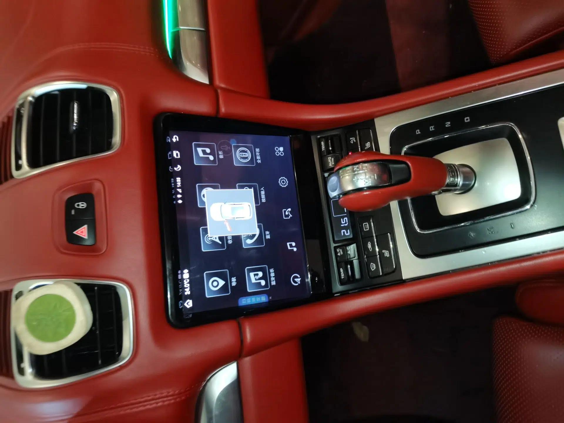 Porsche Boxster 2013 Boxster 2.7L — миниатюра 14