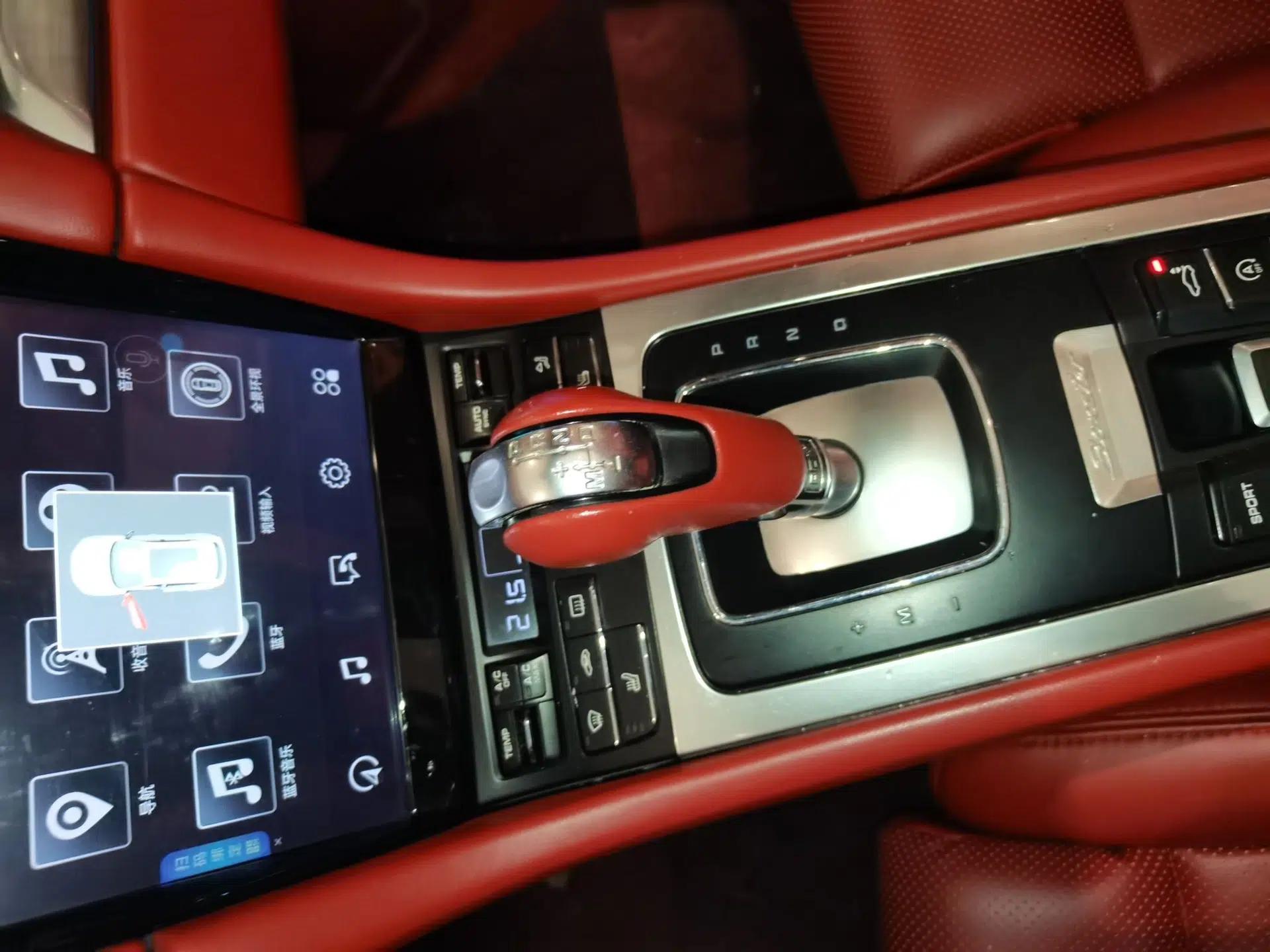 Porsche Boxster 2013 Boxster 2.7L — миниатюра 15