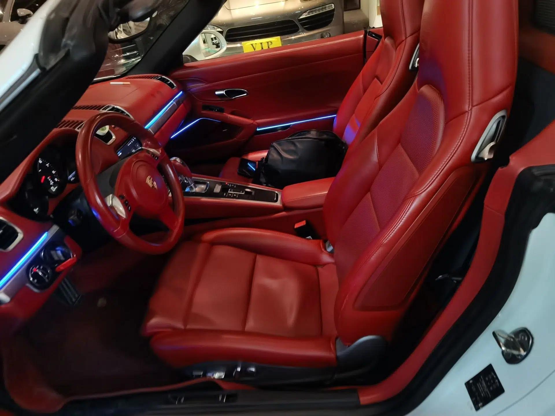 Porsche Boxster 2013 Boxster 2.7L — миниатюра 16