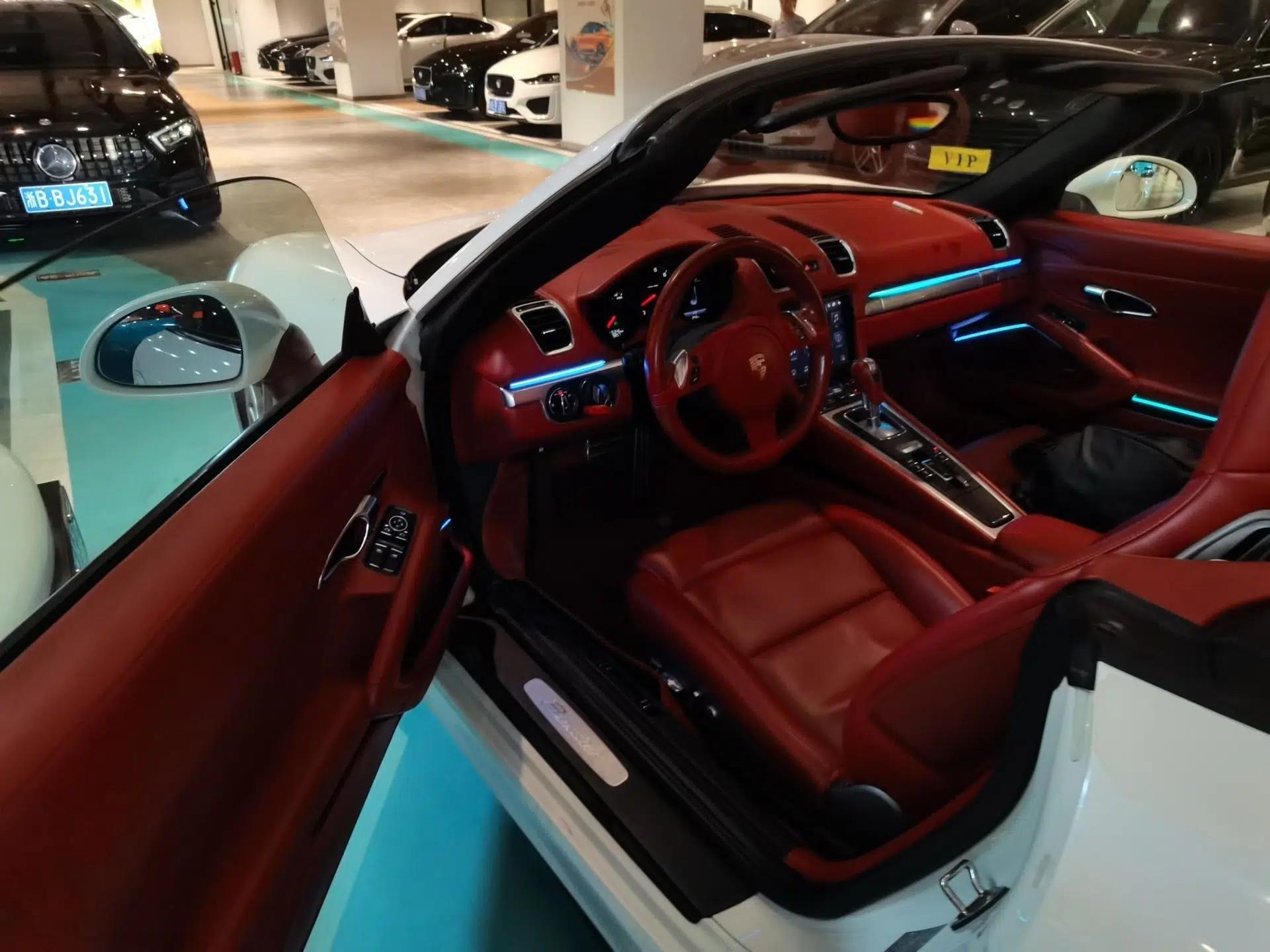 Porsche Boxster 2013 Boxster 2.7L — миниатюра 17