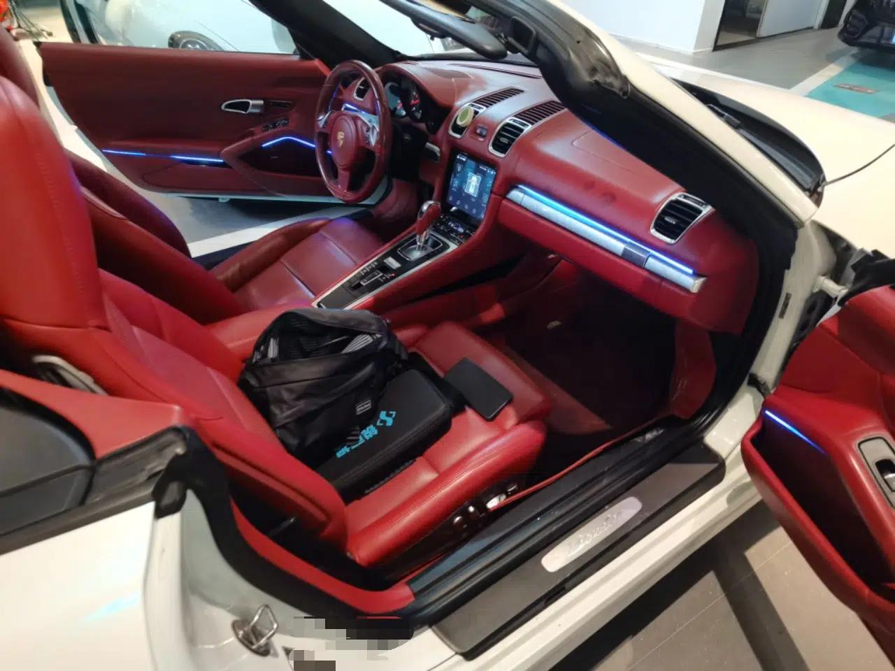 Porsche Boxster 2013 Boxster 2.7L — миниатюра 18