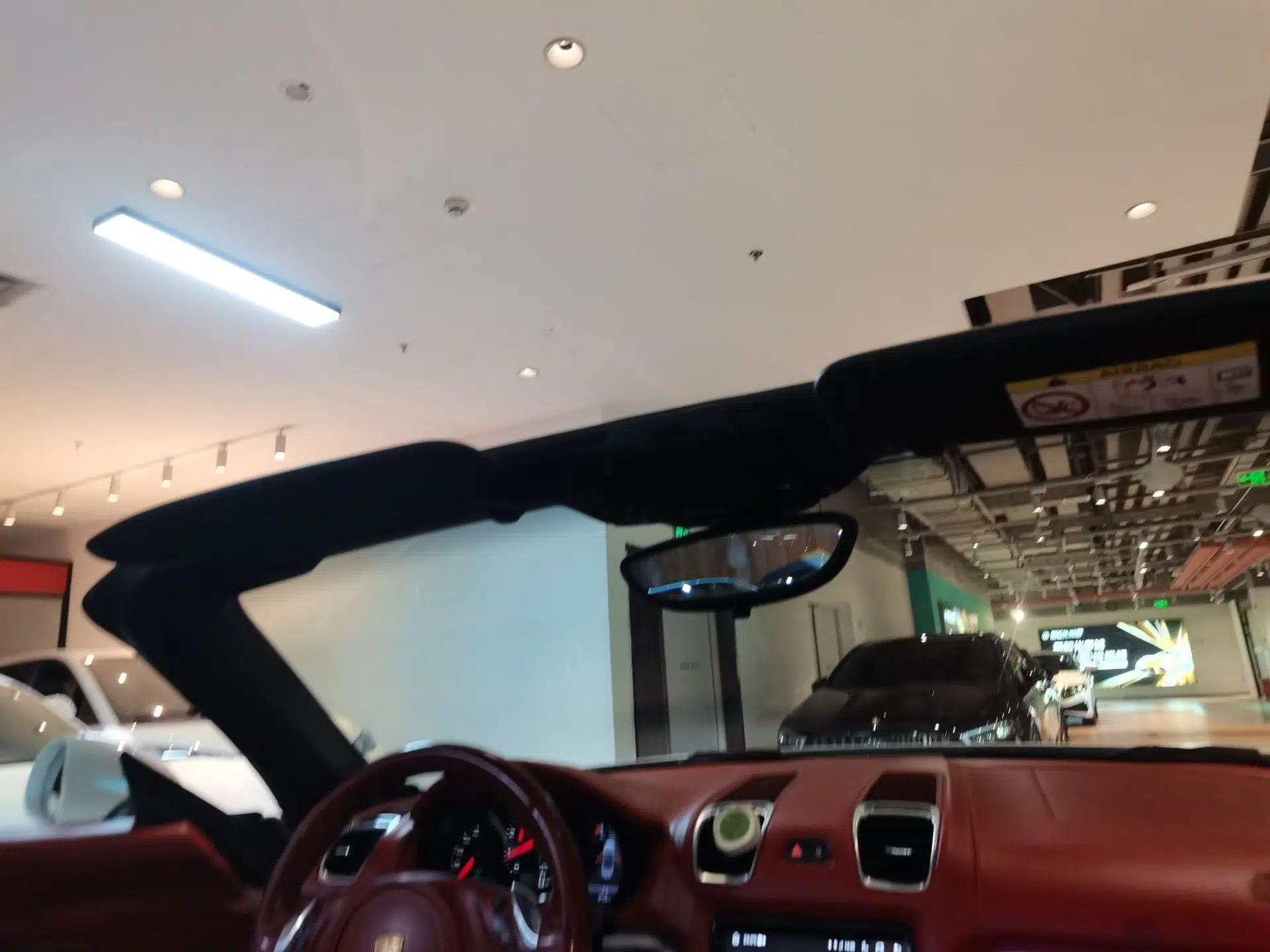 Porsche Boxster 2013 Boxster 2.7L — миниатюра 19