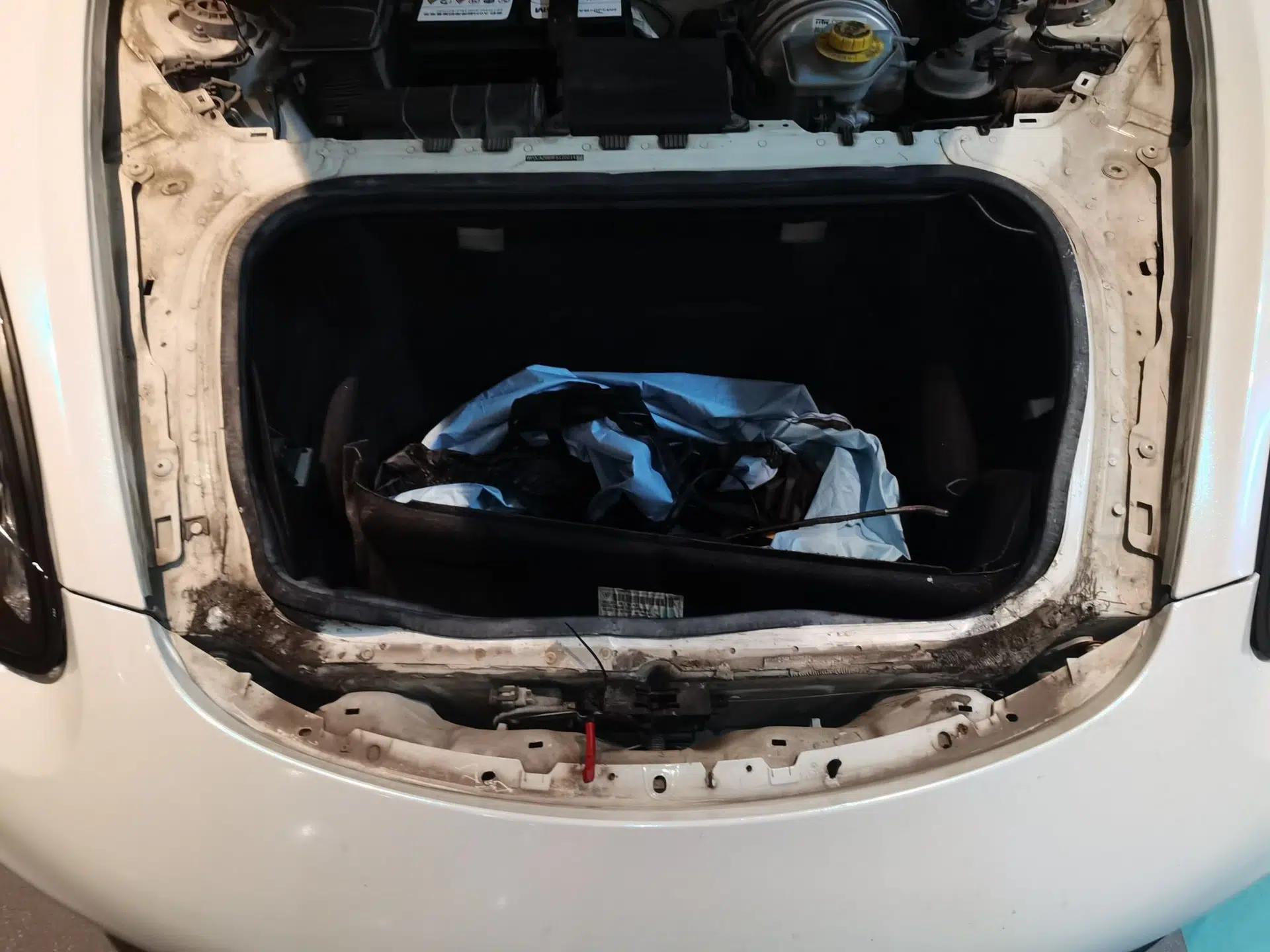 Porsche Boxster 2013 Boxster 2.7L — миниатюра 20