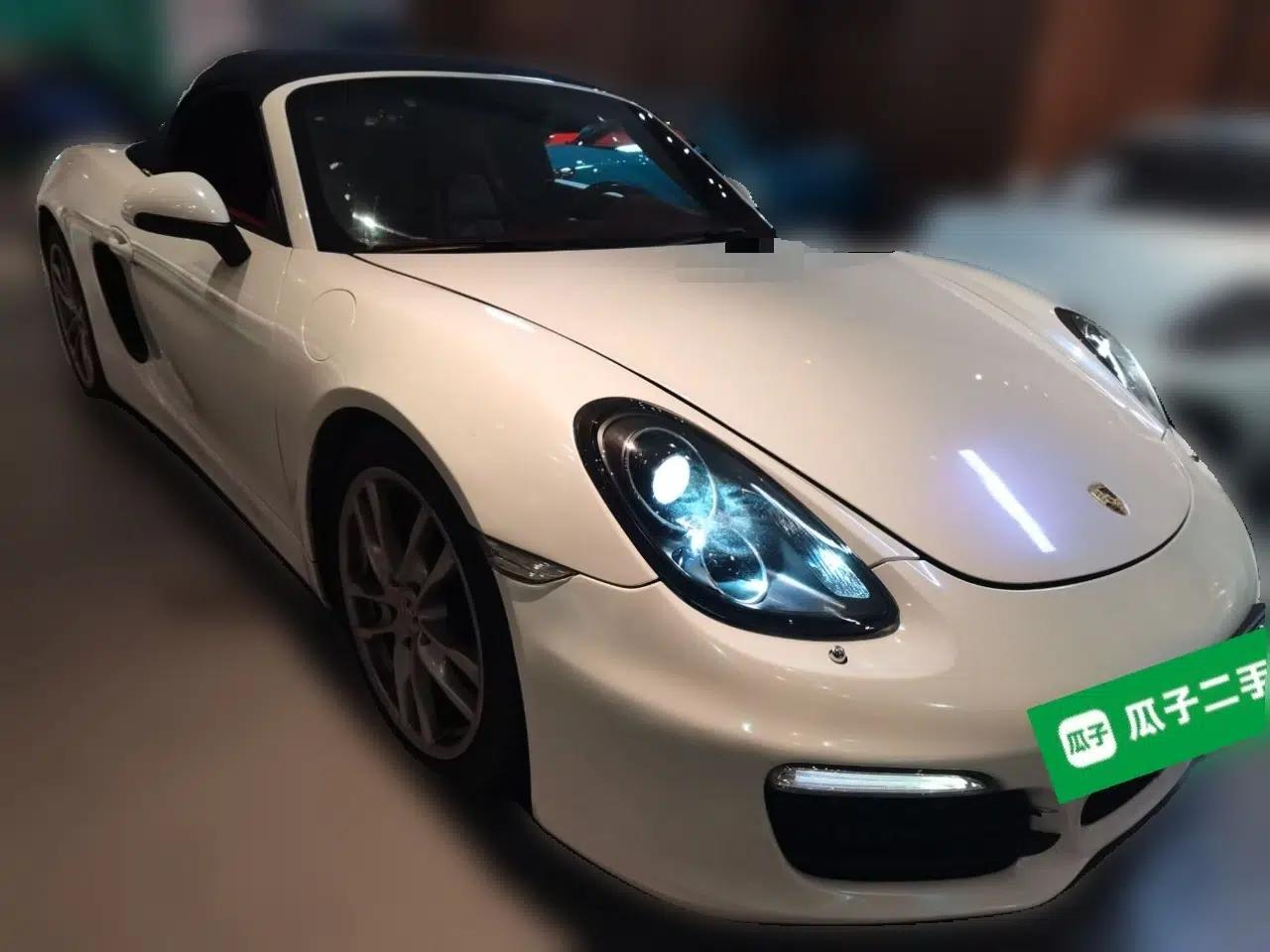 Porsche Boxster 2013 Boxster 2.7L — миниатюра 3
