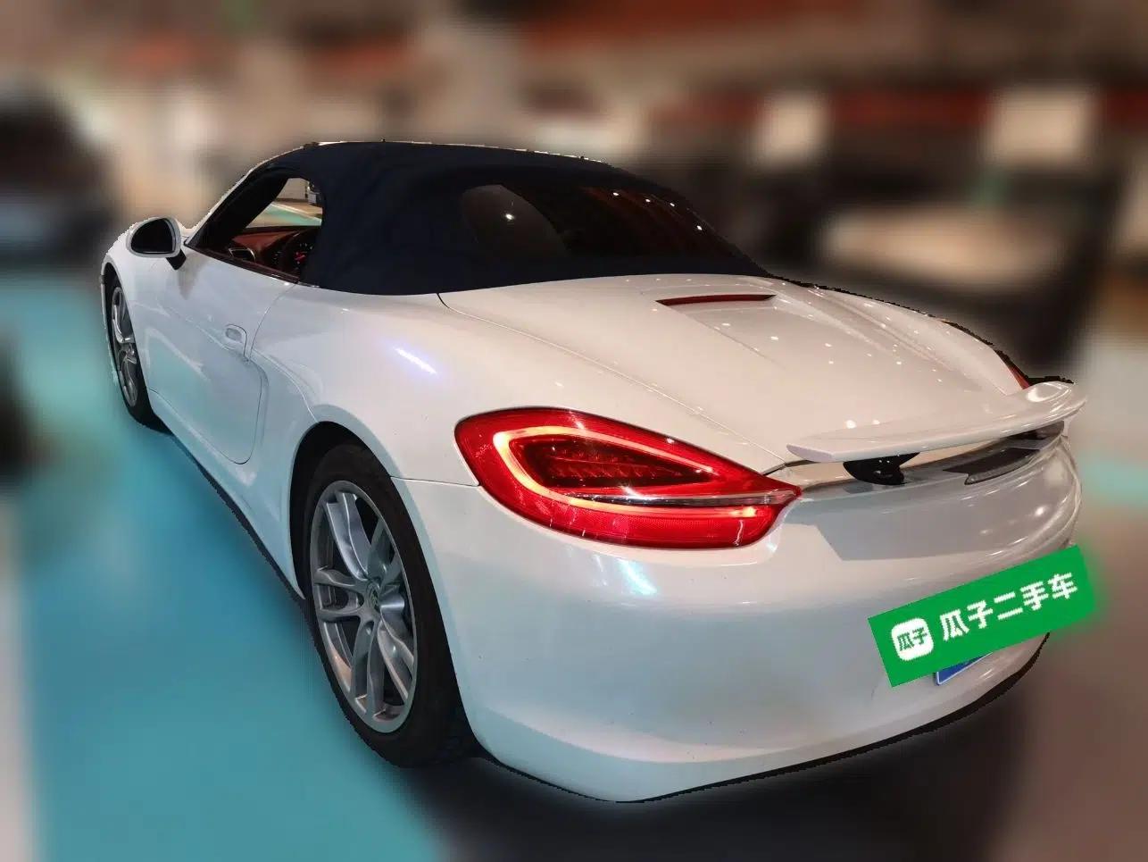 Porsche Boxster 2013 Boxster 2.7L — миниатюра 4
