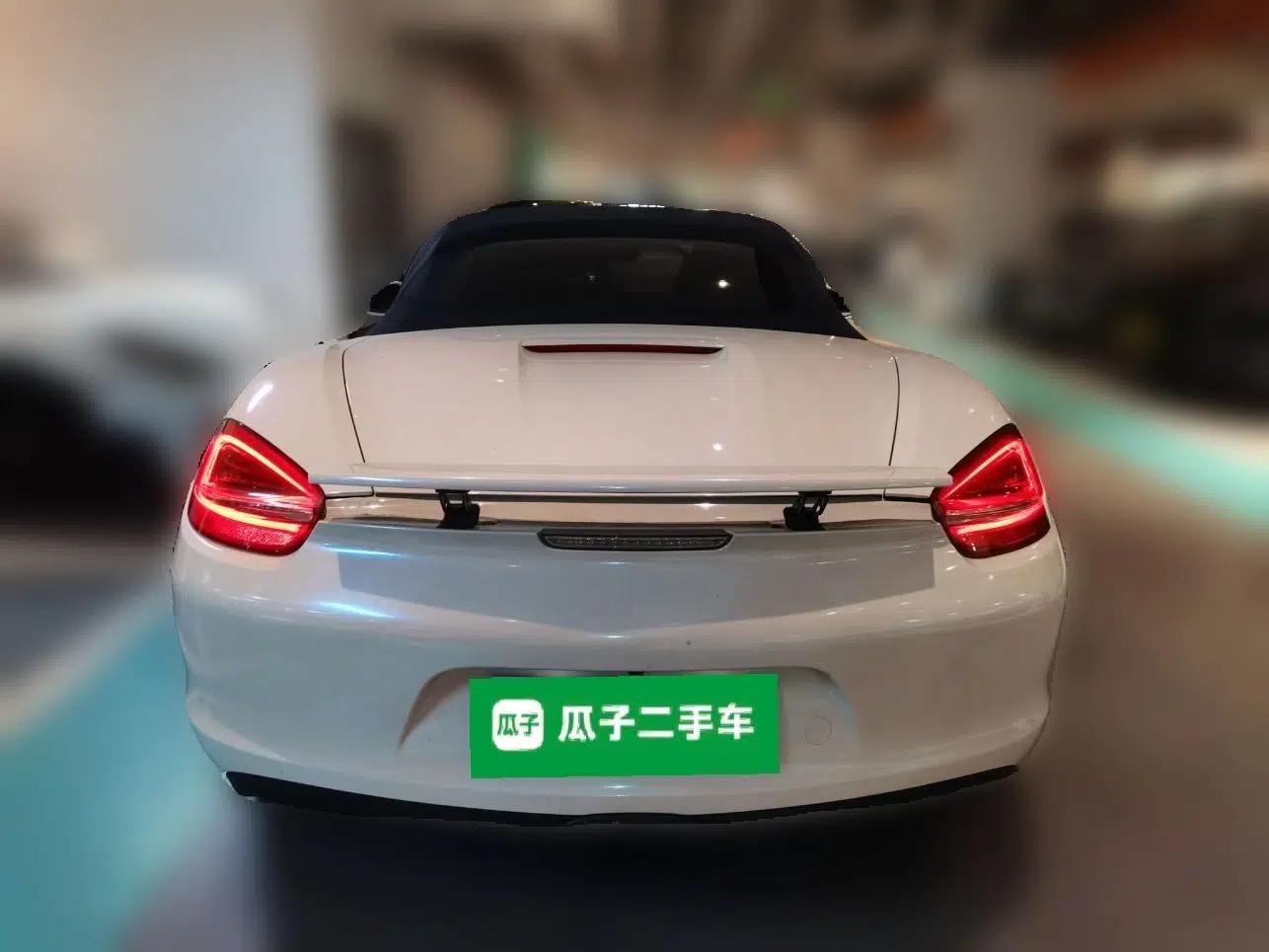 Porsche Boxster 2013 Boxster 2.7L — миниатюра 5