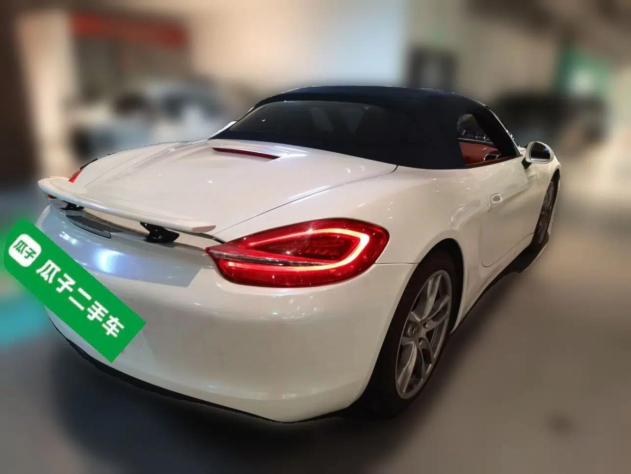 Porsche Boxster 2013 Boxster 2.7L — миниатюра 6