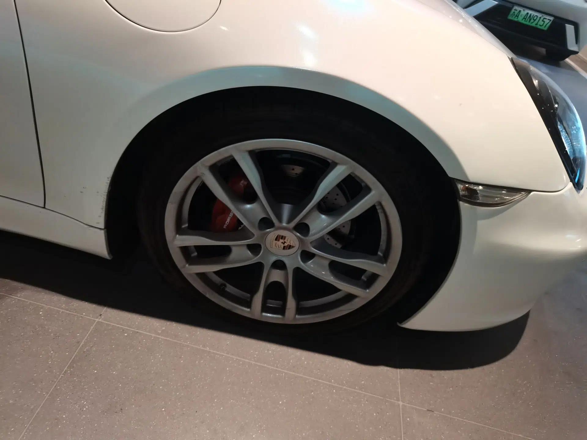 Porsche Boxster 2013 Boxster 2.7L — миниатюра 8