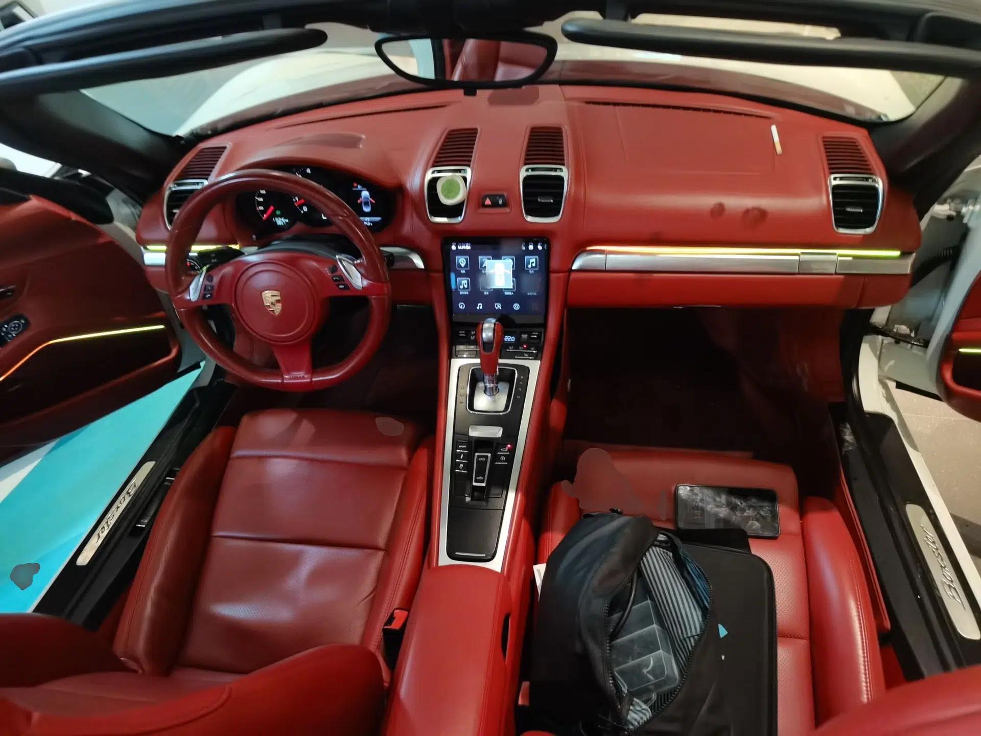 Porsche Boxster 2013 Boxster 2.7L — миниатюра 10