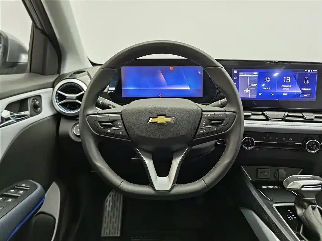 Chevrolet Cruze 2024 1.5L Dual-Clutch Enjoy Edition — миниатюра 11