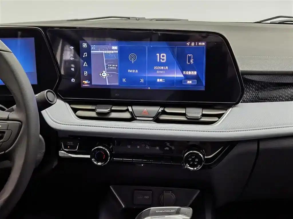 Chevrolet Cruze 2024 1.5L Dual-Clutch Enjoy Edition — миниатюра 12