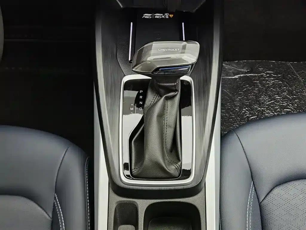 Chevrolet Cruze 2024 1.5L Dual-Clutch Enjoy Edition — миниатюра 13