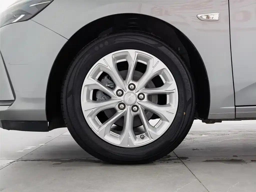 Chevrolet Cruze 2024 1.5L Dual-Clutch Enjoy Edition — миниатюра 17