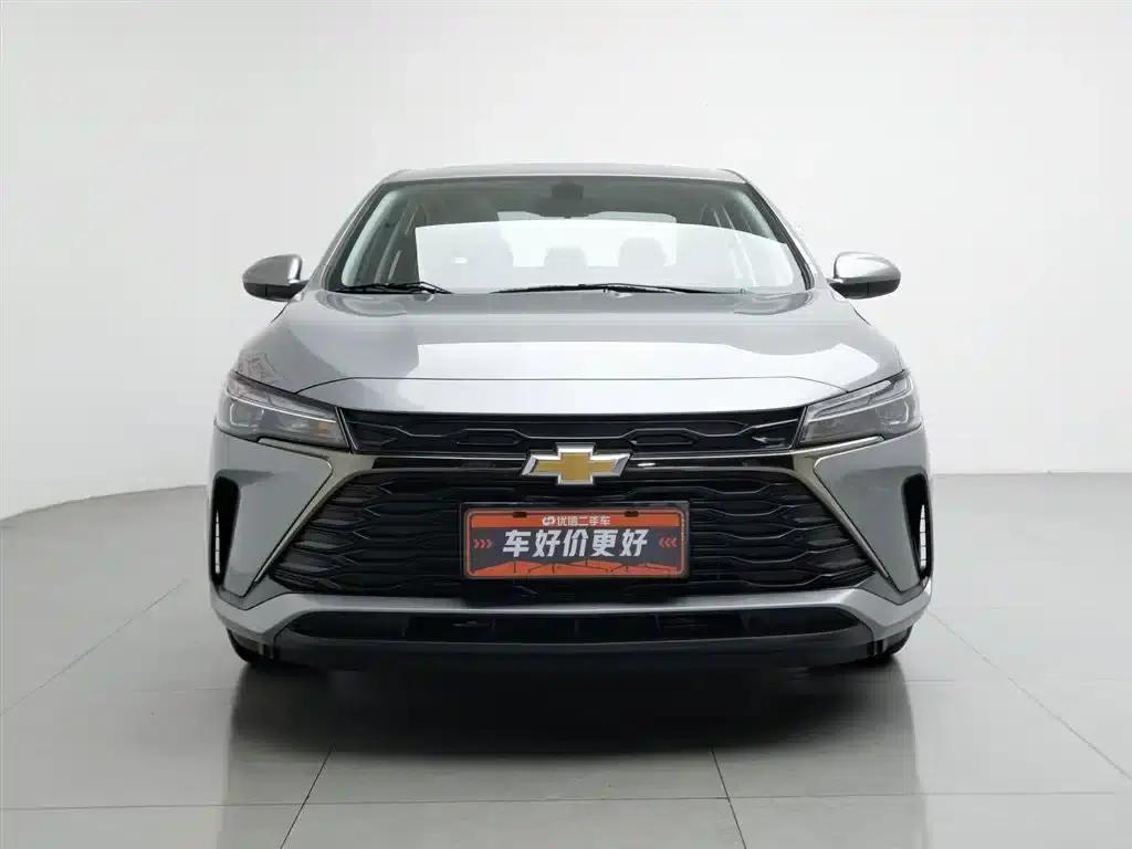 Chevrolet Cruze 2024 1.5L Dual-Clutch Enjoy Edition — миниатюра 3