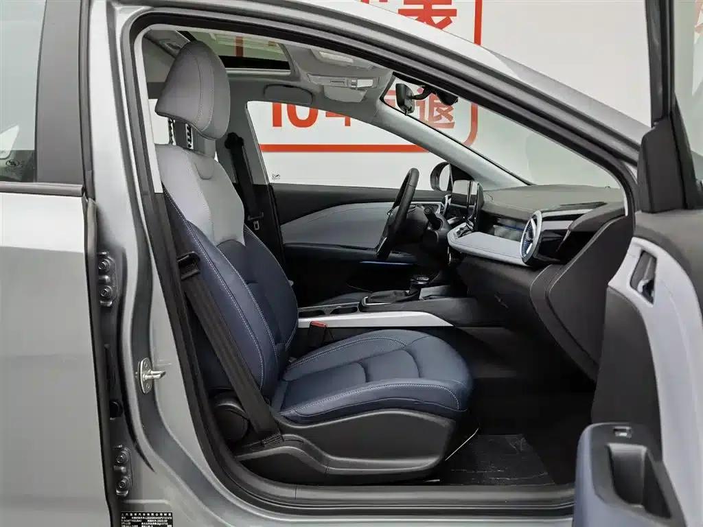 Chevrolet Cruze 2024 1.5L Dual-Clutch Enjoy Edition — миниатюра 23