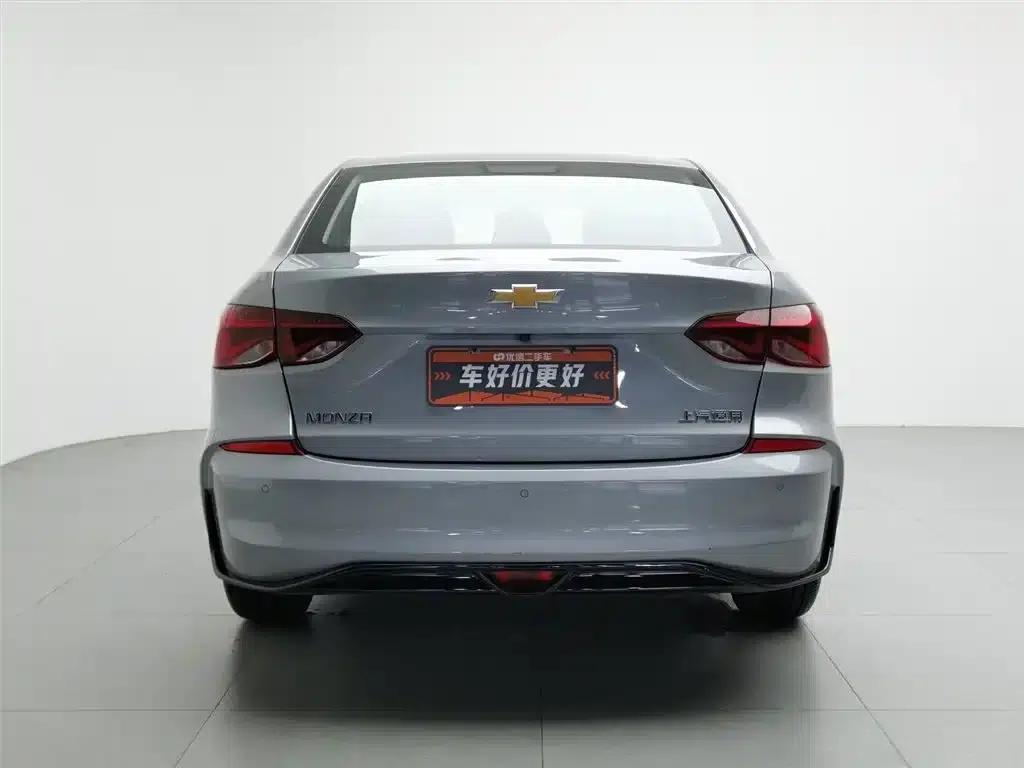 Chevrolet Cruze 2024 1.5L Dual-Clutch Enjoy Edition — миниатюра 4