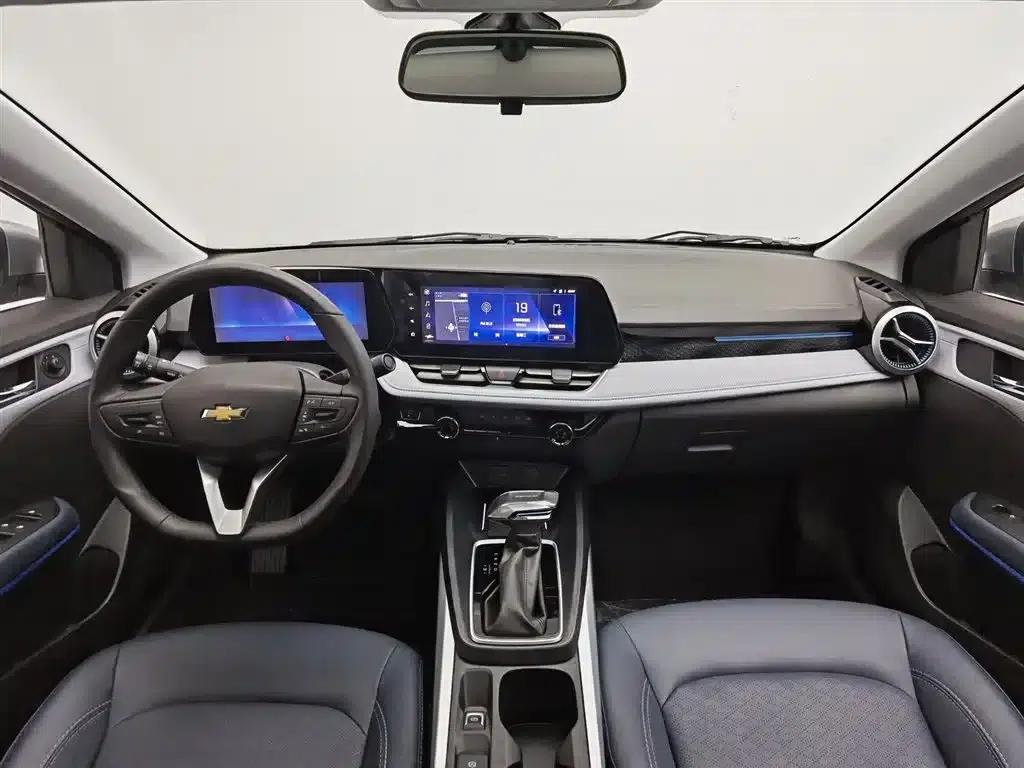 Chevrolet Cruze 2024 1.5L Dual-Clutch Enjoy Edition — миниатюра 5