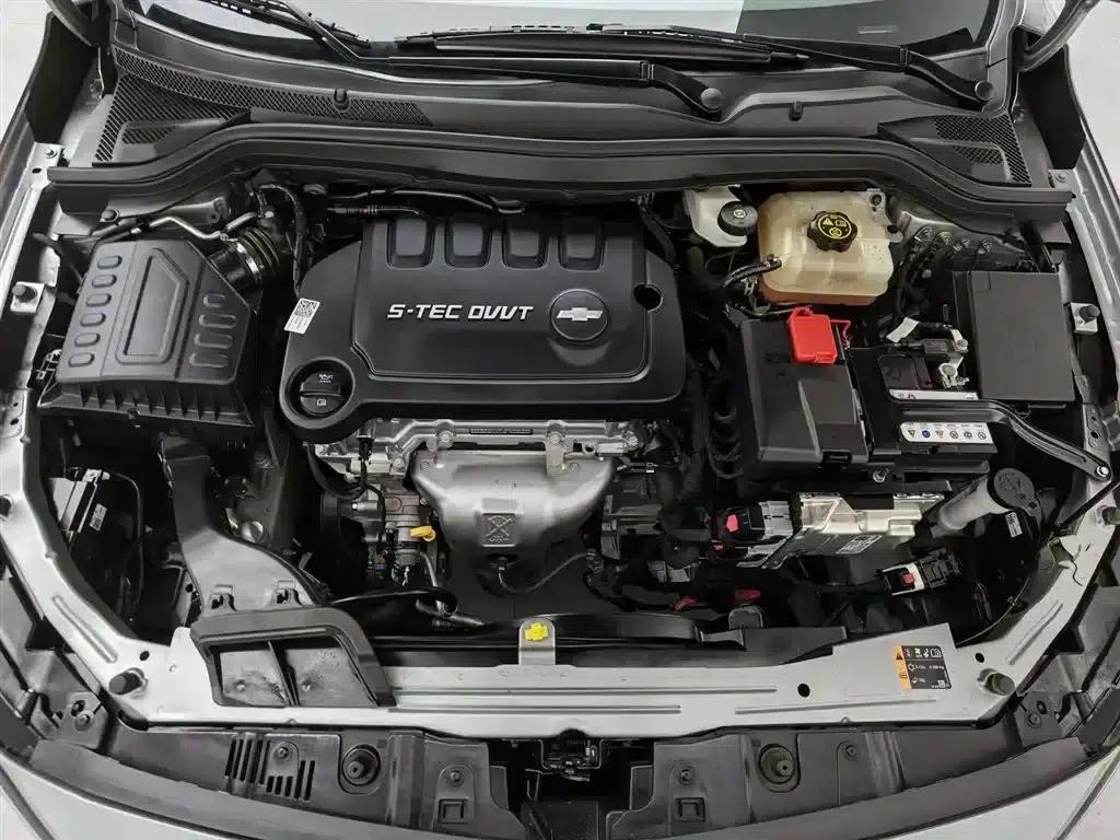 Chevrolet Cruze 2024 1.5L Dual-Clutch Enjoy Edition — миниатюра 6