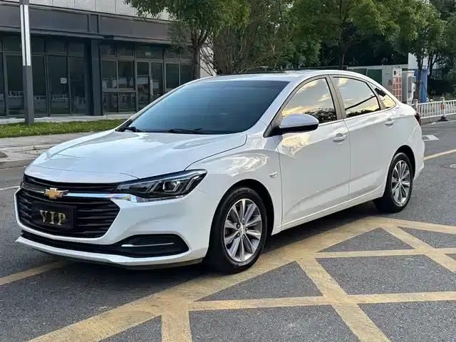 Chevrolet Cruze 2022 320 Automatic Enjoy Sunroof Edition