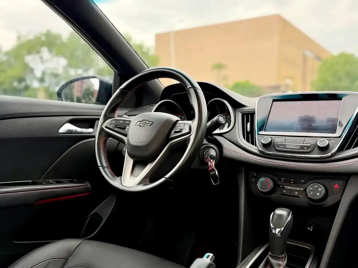 Chevrolet Cruze 2019 RS 330T Automatic Enjoyable Edition (China VI Emission Standard) — миниатюра 5