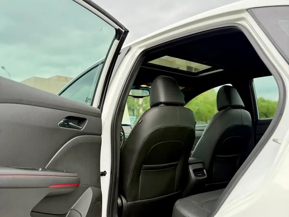 Chevrolet Cruze 2019 RS 330T Automatic Enjoyable Edition (China VI Emission Standard) — миниатюра 6