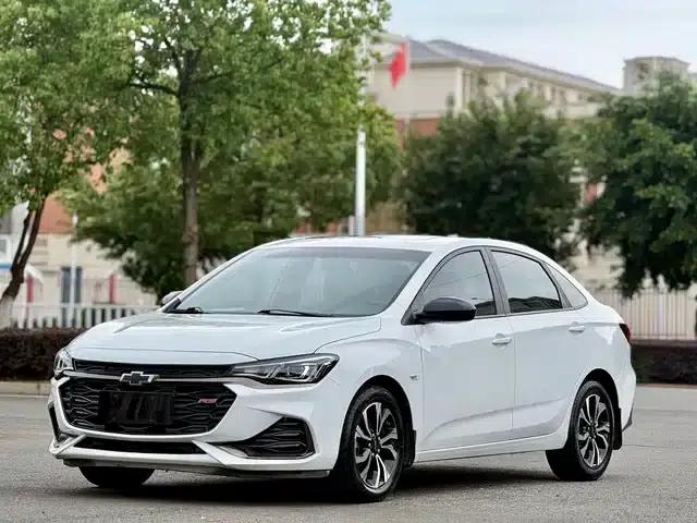 Chevrolet Cruze 2019 RS 330T Automatic Enjoyable Edition (China VI Emission Standard)