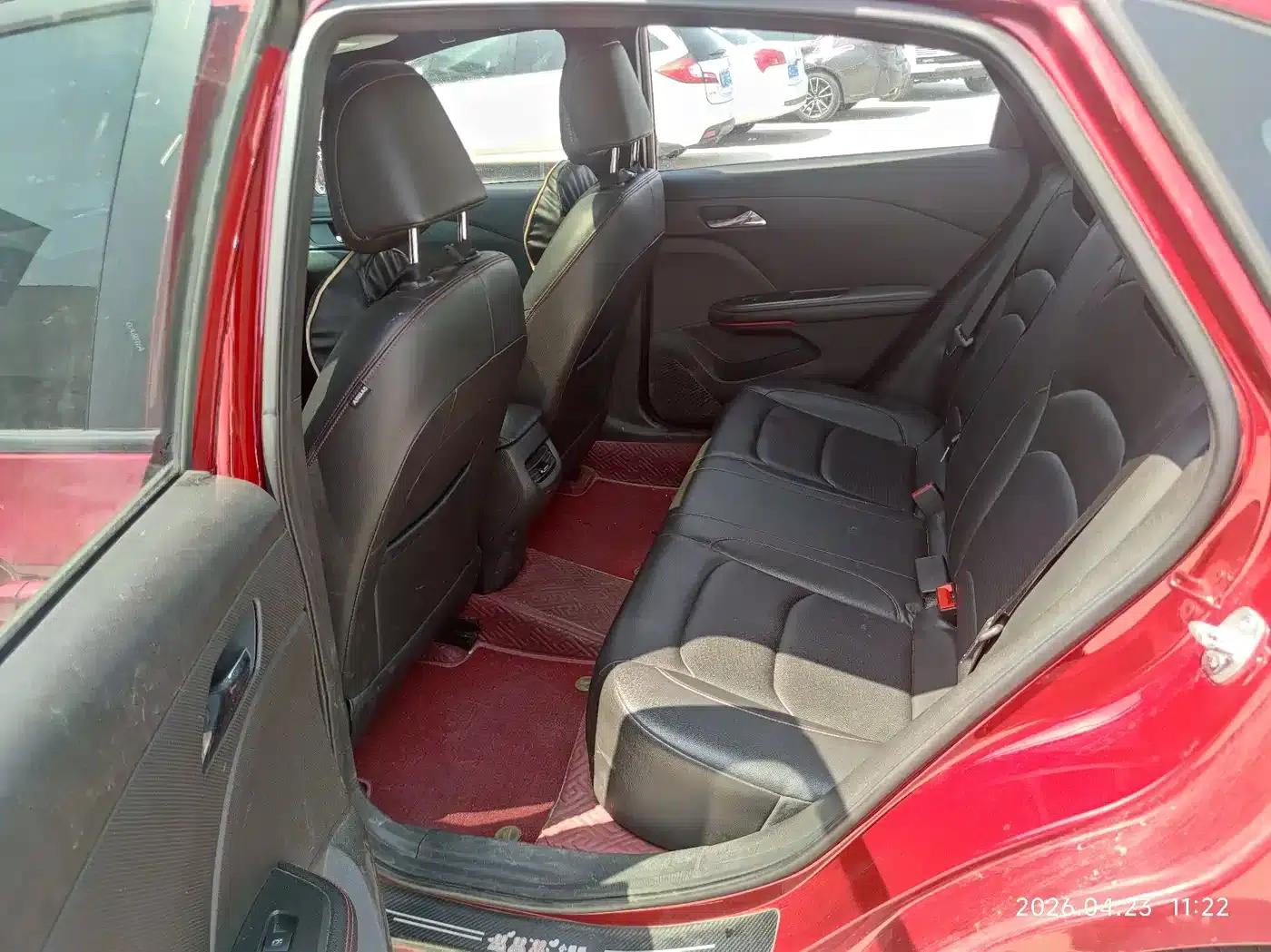 Chevrolet Cruze 2019 RS 330T Automatic Comfort Edition (China VI Emission Standard) — миниатюра 11