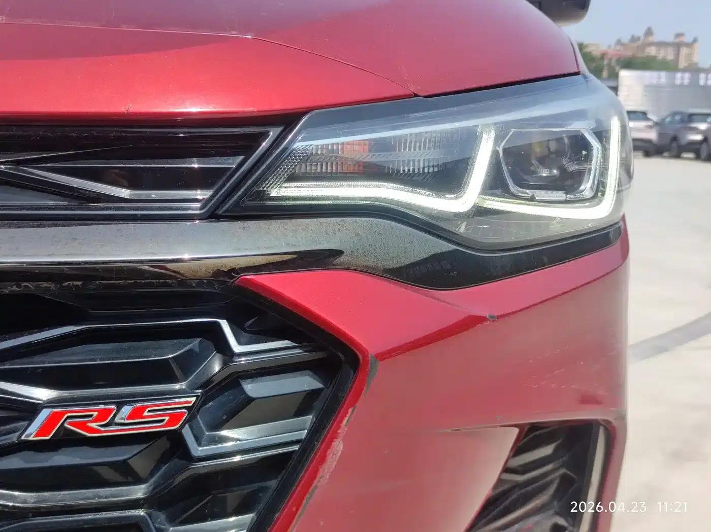 Chevrolet Cruze 2019 RS 330T Automatic Comfort Edition (China VI Emission Standard) — миниатюра 14