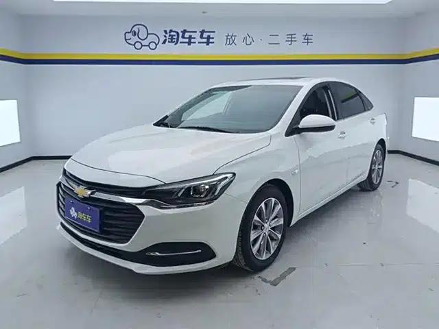 Chevrolet Cruze 2022 320 Automatic Enjoy Sunroof Edition
