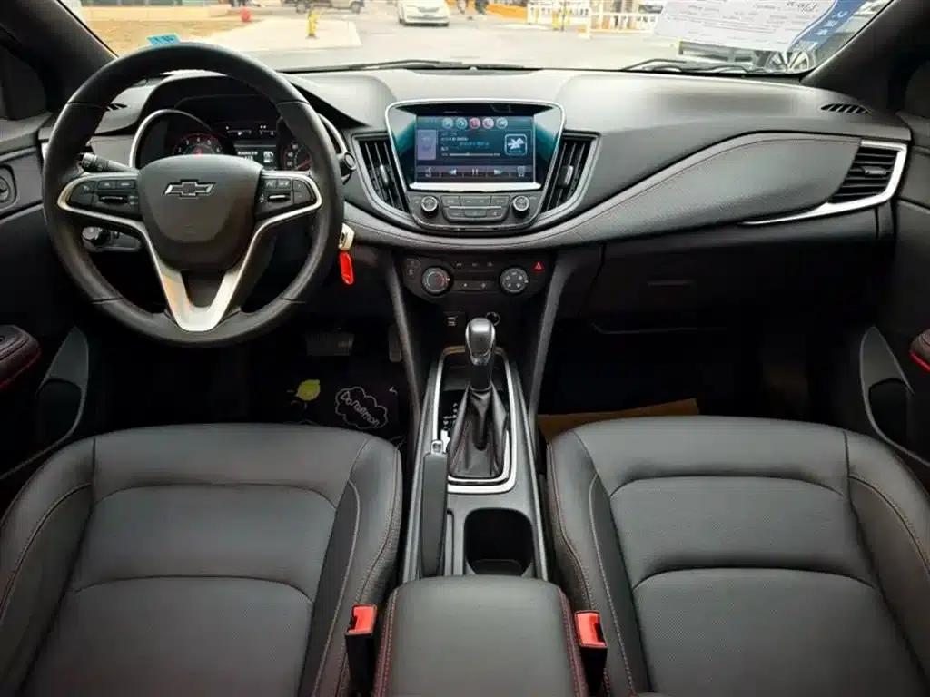 Chevrolet Cruze 2019 RS 330T Automatic Comfort Edition (China VI Emission Standard) — миниатюра 4