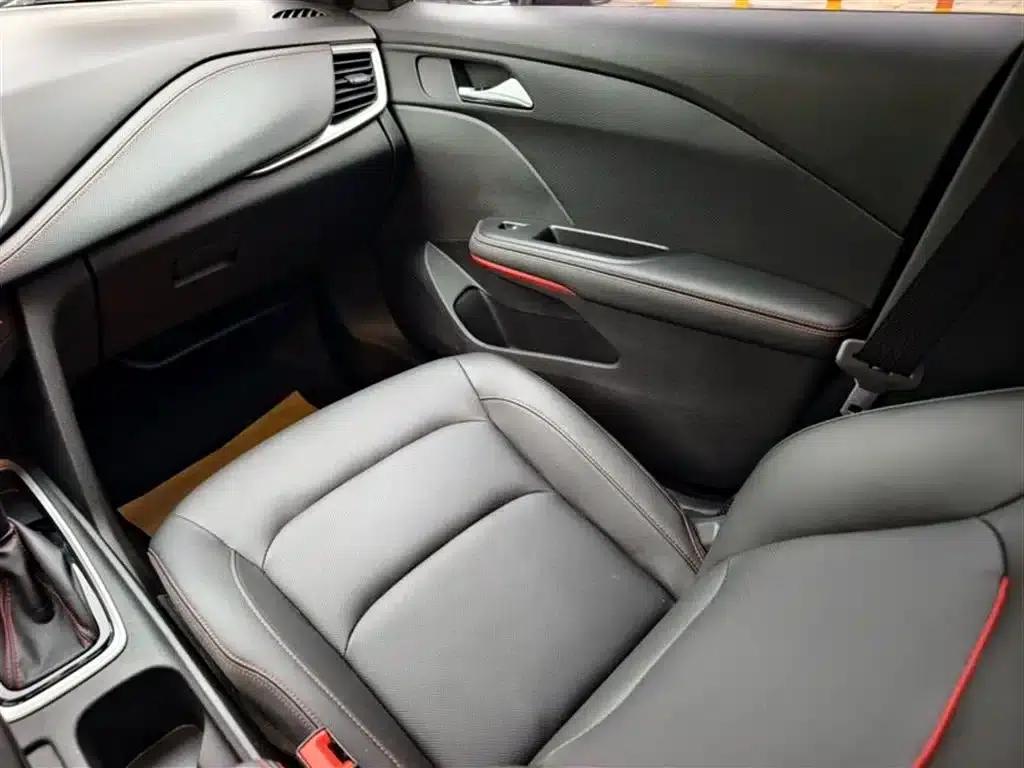 Chevrolet Cruze 2019 RS 330T Automatic Comfort Edition (China VI Emission Standard) — миниатюра 5