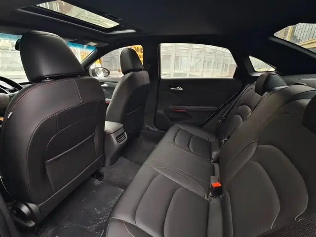 Chevrolet Cruze 2019 RS 330T Automatic Comfort Edition (China VI Emission Standard) — миниатюра 6