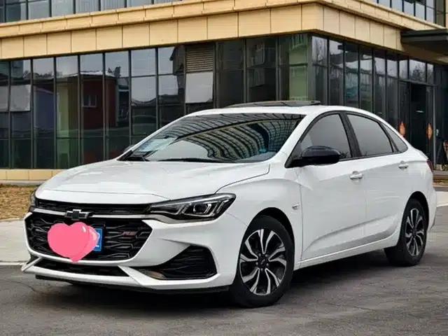 Chevrolet Cruze 2019 RS 330T Automatic Comfort Edition (China VI Emission Standard)