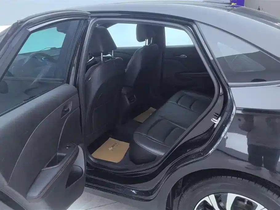 Chevrolet Cruze 2019 RS 330T Automatic Enjoyable Edition (China VI Emission Standard) — миниатюра 11