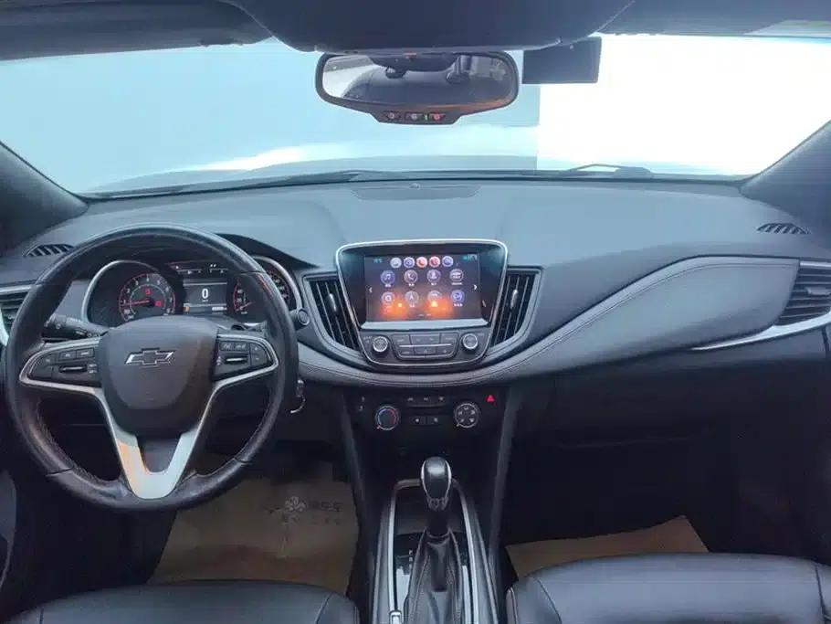 Chevrolet Cruze 2019 RS 330T Automatic Enjoyable Edition (China VI Emission Standard) — миниатюра 12