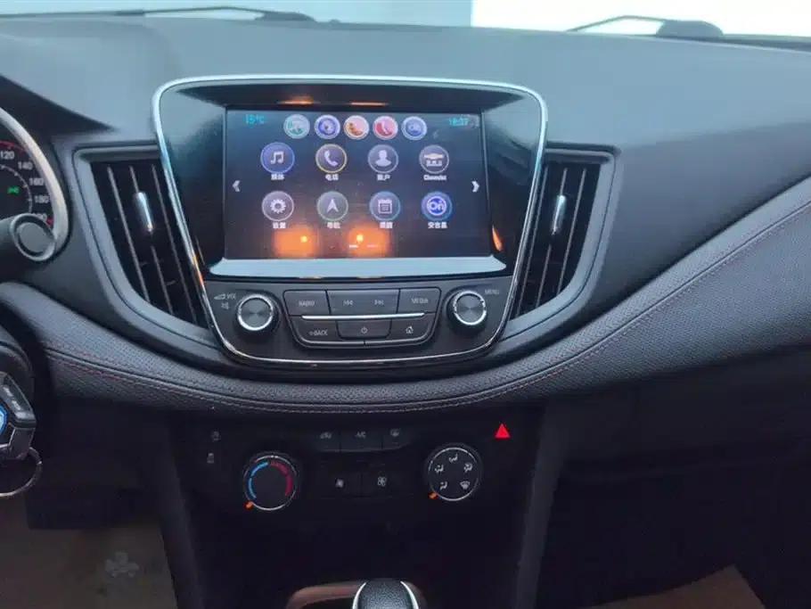 Chevrolet Cruze 2019 RS 330T Automatic Enjoyable Edition (China VI Emission Standard) — миниатюра 13