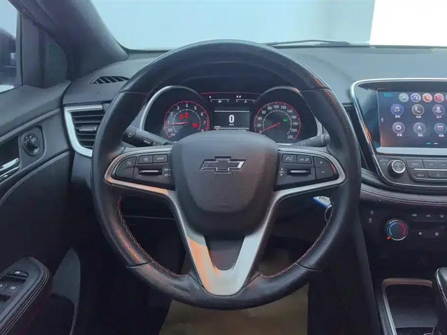 Chevrolet Cruze 2019 RS 330T Automatic Enjoyable Edition (China VI Emission Standard) — миниатюра 15