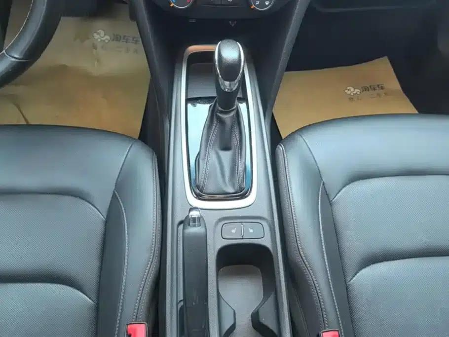 Chevrolet Cruze 2019 RS 330T Automatic Enjoyable Edition (China VI Emission Standard) — миниатюра 16
