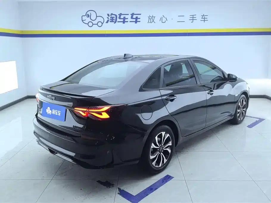 Chevrolet Cruze 2019 RS 330T Automatic Enjoyable Edition (China VI Emission Standard) — миниатюра 3