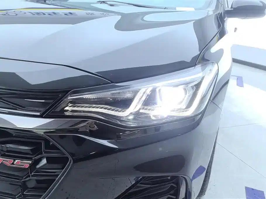 Chevrolet Cruze 2019 RS 330T Automatic Enjoyable Edition (China VI Emission Standard) — миниатюра 5