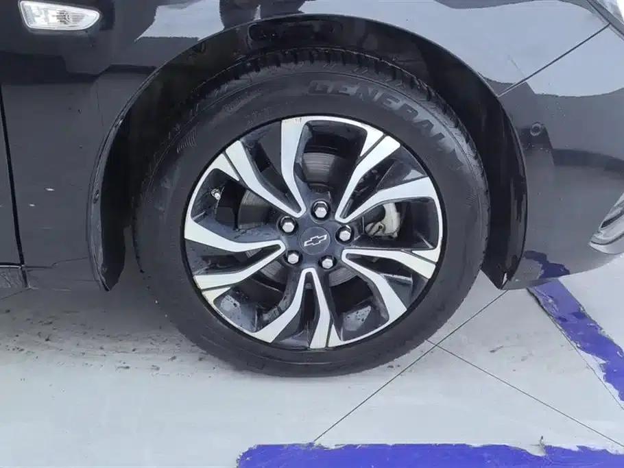 Chevrolet Cruze 2019 RS 330T Automatic Enjoyable Edition (China VI Emission Standard) — миниатюра 6