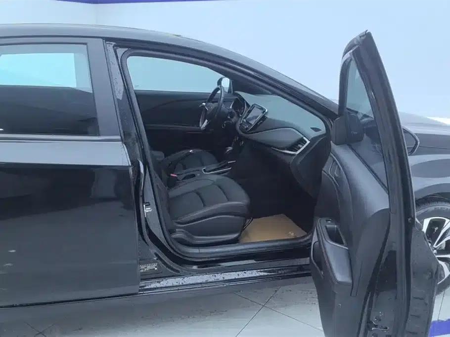 Chevrolet Cruze 2019 RS 330T Automatic Enjoyable Edition (China VI Emission Standard) — миниатюра 8